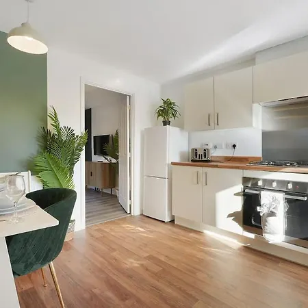 Modern Coastal Minutes From Tatil Evi Redcar