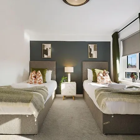Tatil Evi Modern Coastal Minutes From