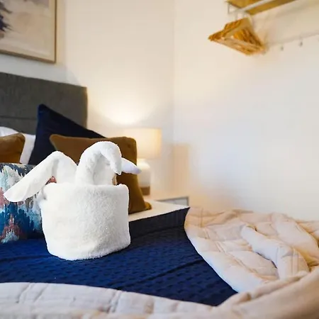 Modern Coastal Minutes From Tatil Evi Redcar