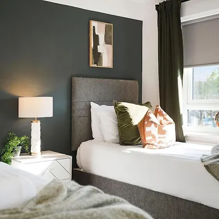 Tatil Evi Modern Coastal Minutes From Redcar