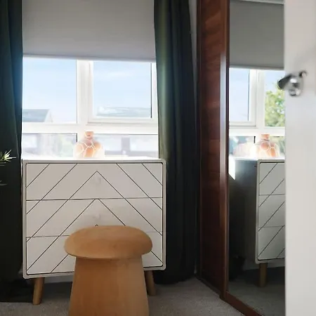 Modern Coastal Minutes From Tatil Evi *