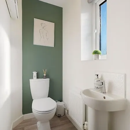 Modern Coastal Minutes From Tatil Evi *